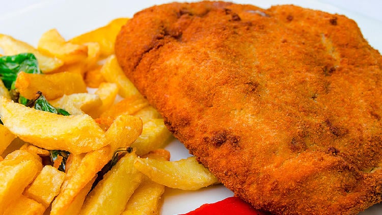 cachopo oviedo meson casa pedro Mesón Casa Pedro