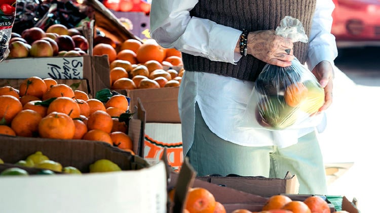 Mercadillos en Asturias los sábados