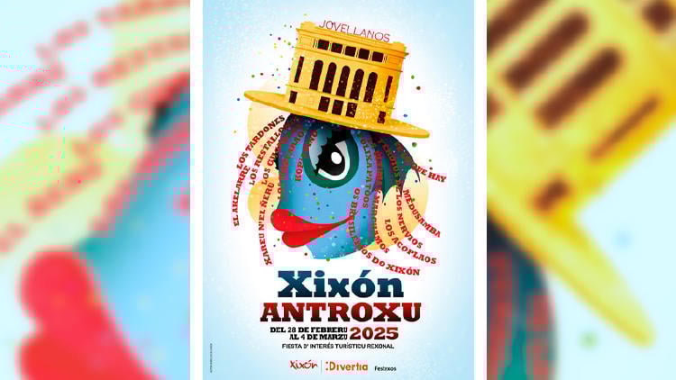 carnaval gijon 2025 Carnaval en Gijón 2025