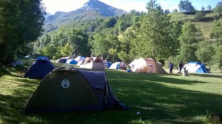 campings en asturias camping lagos de somiedo Los mejores campings en Asturias: Camping Lagos de Somiedo