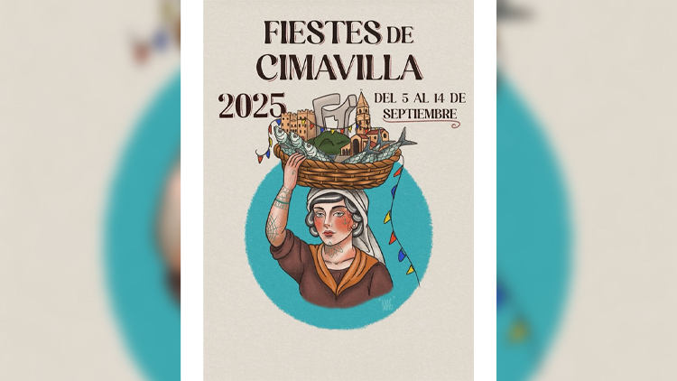 Fiestas de Cimadevilla 2025