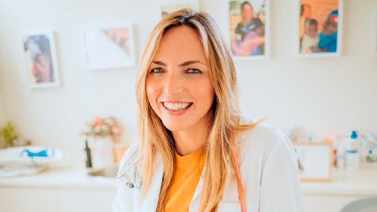 influencer asturiana lucia mi pediatra Lucía mi pediatra