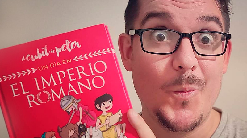 Influencers asturianos El Cubil de Peter