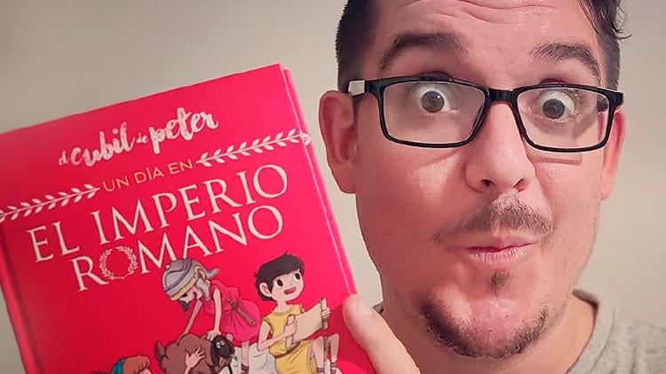 influencer asturianos cubil peter Influencers asturianos El Cubil de Peter