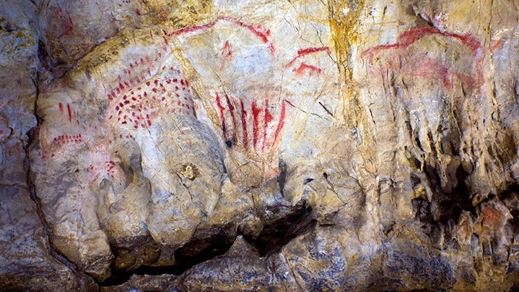 cueva pindal pinturas cueva pindal pinturas