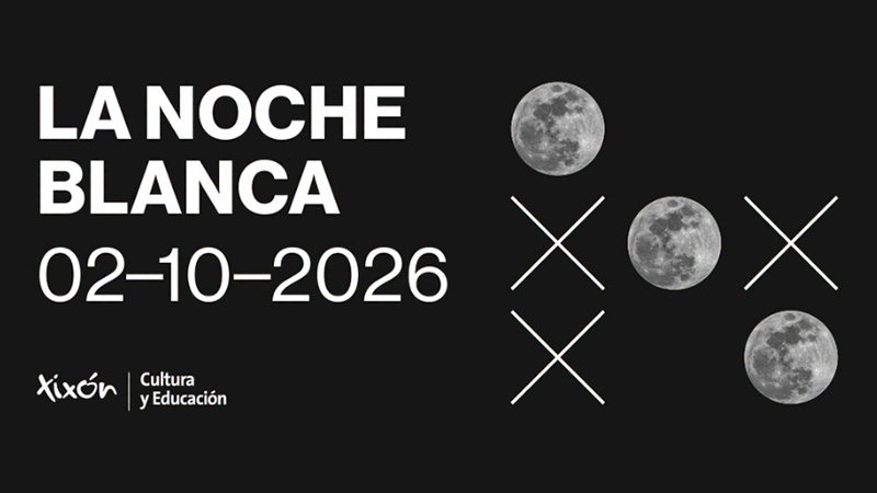 agenda octubre asturias noche blanca