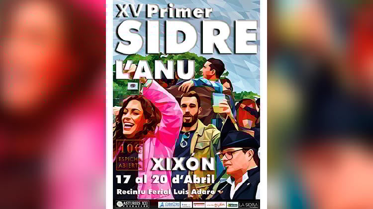 primer sidre lanu 2025 Primer Sidre L’Añu 2025