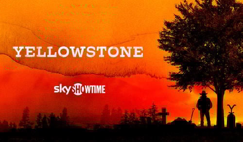 estrenos television enero 2025 telecable yellowstone skyshowtime Yellowstone SkyShowtime