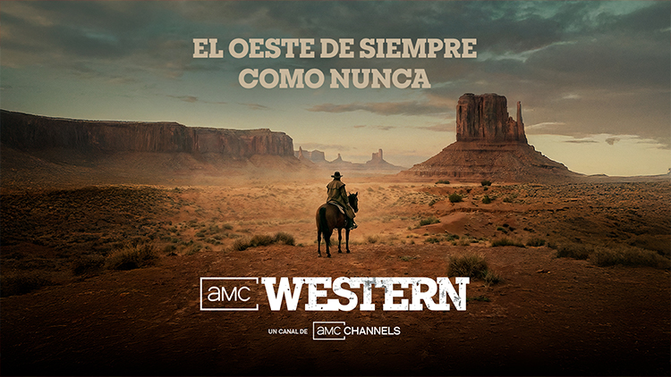 Nuevo canal AMC Western