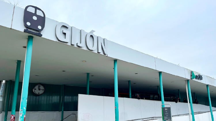 ave asturias madrid AVE Asturias Madrid