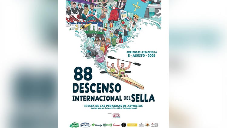 cartel descenso sella 2026 cartel descenso sella 2026