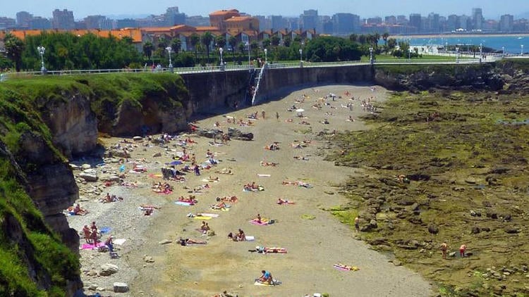 Playa de El Rinconín