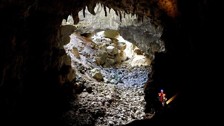 cuevas asturias huerta