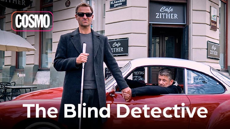 estrenos television junio 2024 telecable blind detective cosmo The Blind Detective en COSMO