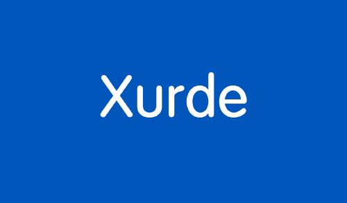 Xurde Imagen con el nombre de Xurde