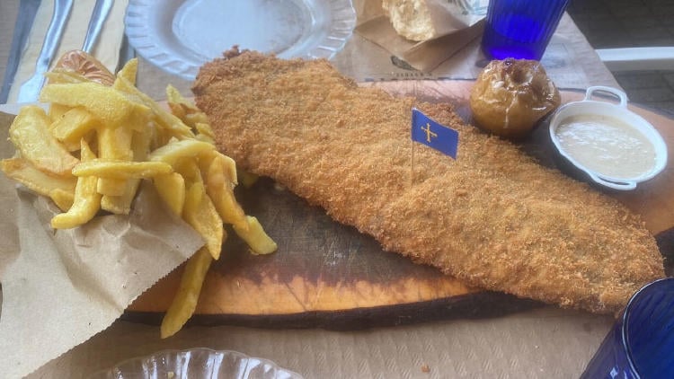 cachopo oviedo el pichote El Pichote
