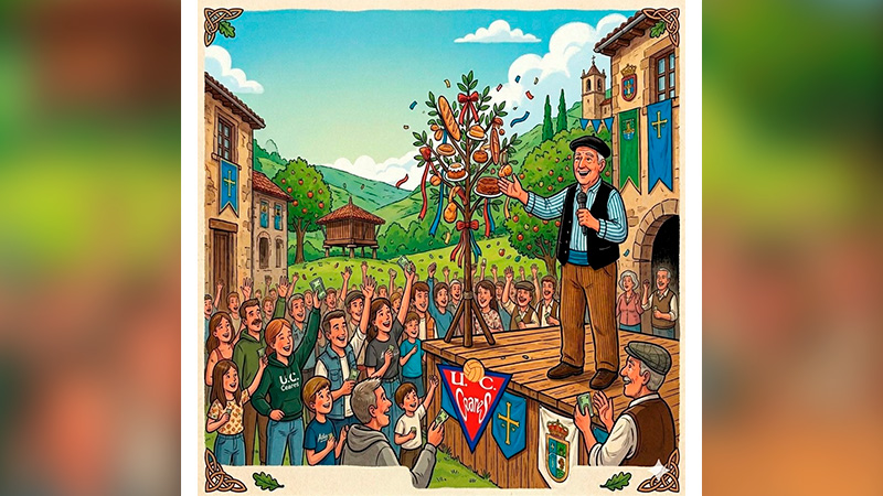 Romería de Ceares 2026