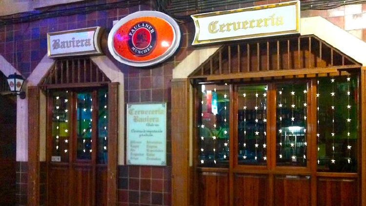cervecerias gijon baviera Cervecería Baviera
