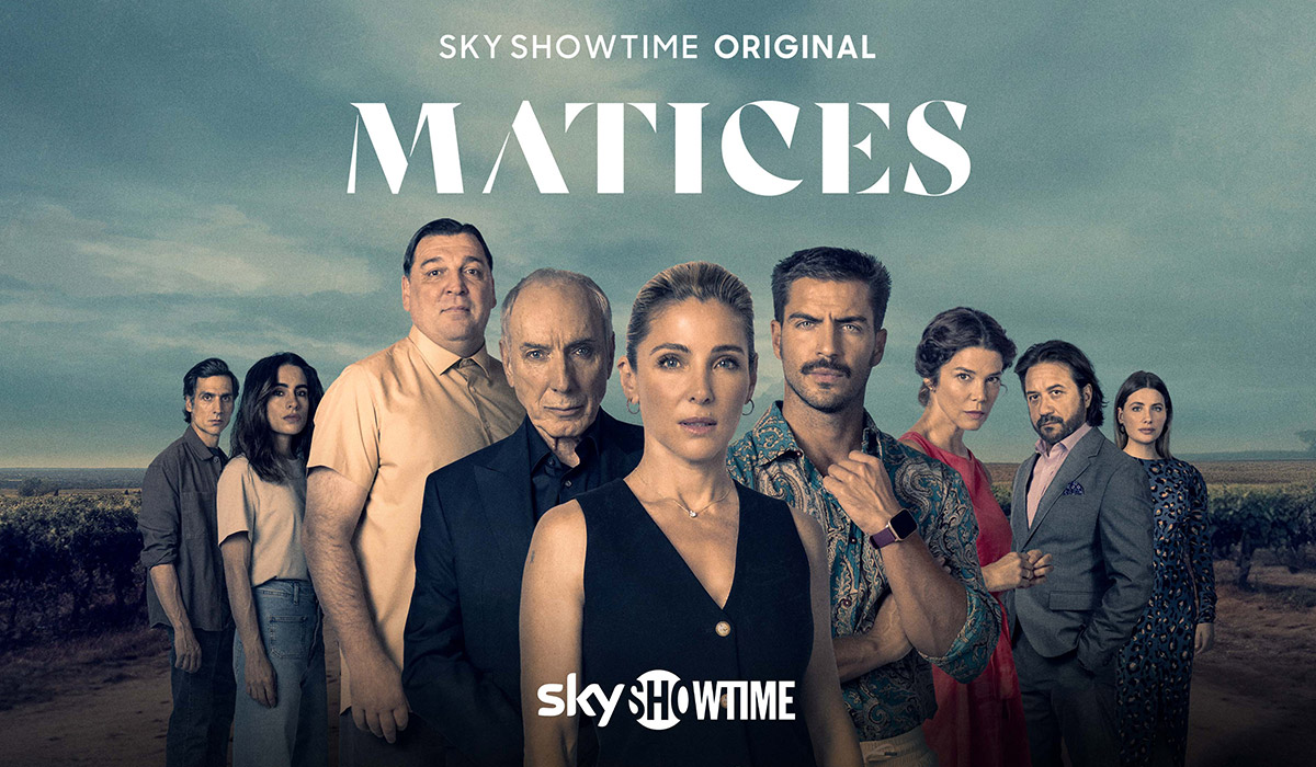 estrenos television junio 2025 telecable matices skyshowtime