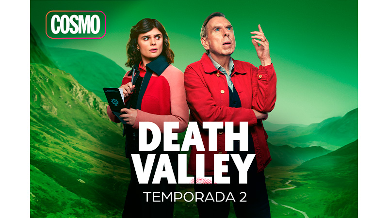 Death Valley T2 en COSMO:
