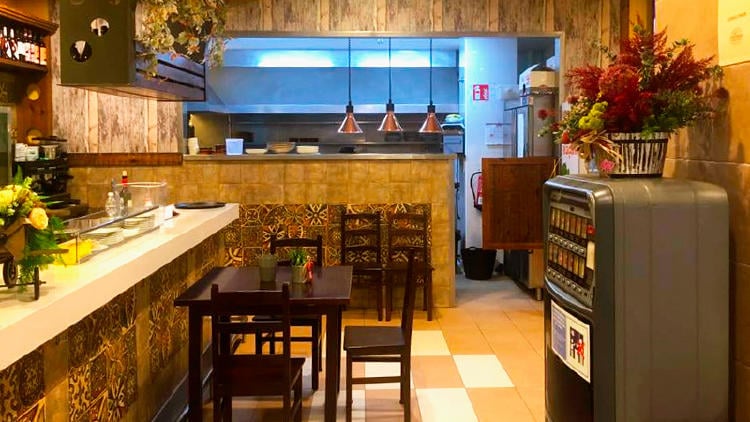 menu del dia gijon la allandesa Sidrería Parrilla La Allandesa