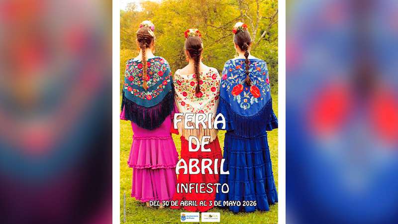 Feria de Abril de Infiesto 2026