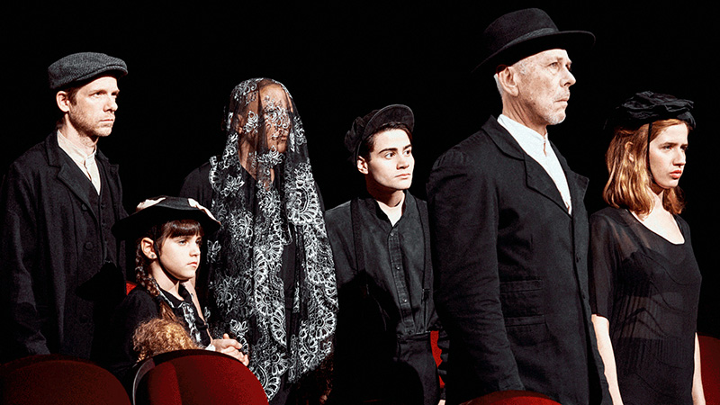 agenda abril asturias teatro seis personajes