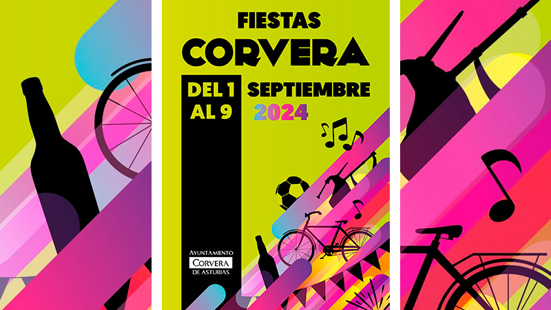 Fiestas de Corvera 2024