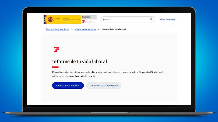 1 pasos para obtener vida laboral clave pin Pasos para obtener la vida laboral con Clave PIN