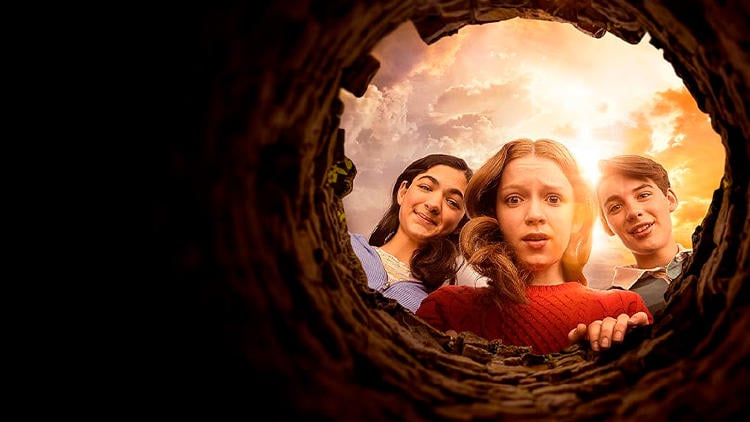 estrenos television septiembre 2024 telecable ruby pozo magico enfamilia Ruby y el pozo mágico en EnFamilia