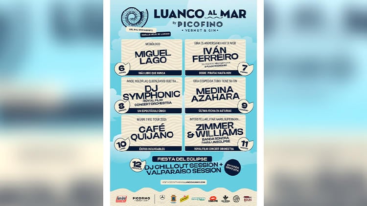 festivales asturias luanco mar 2026 festivales asturias luanco mar 2026