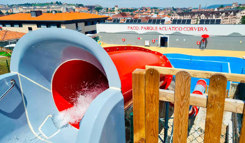 parque acuatico corvera paco Parque Acuático de Corvera PACO