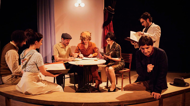 agenda asturias enero teatro mihura