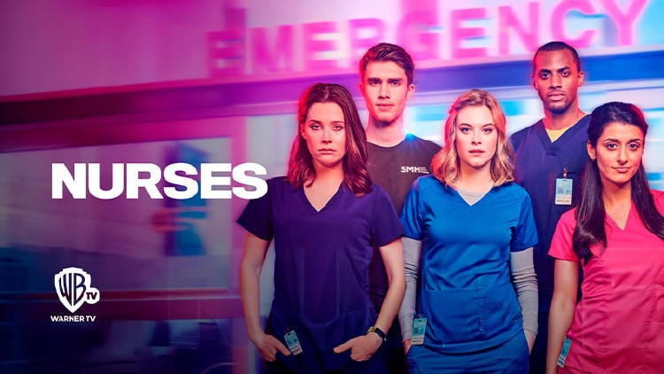 estrenos television marzo 2026 telecable nurses warner tv Nurses en Warner TV