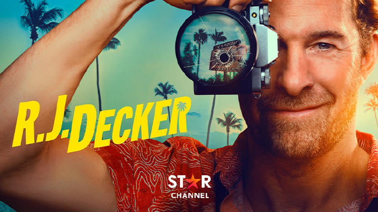 estrenos television mayo 2026 telecable rj decker star channel RJ Decker en Star Channel