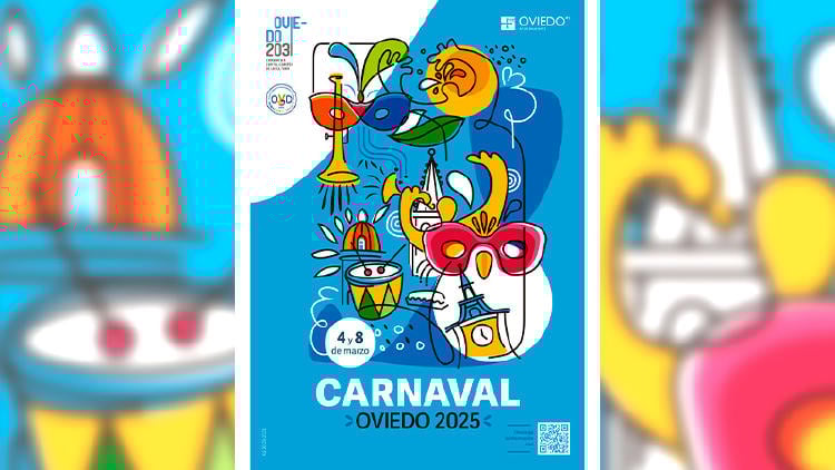 carnaval oviedo cartel 2025 carnaval oviedo cartel 2025