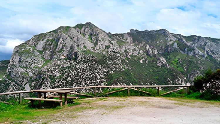 miradores asturias banduxu Miradores de Banduxu