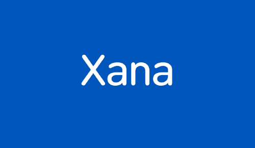 Xana Imagen con el nombre de Xana