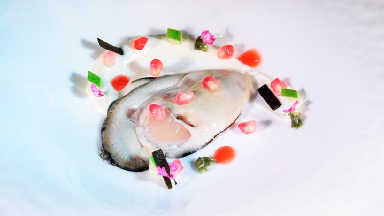 restaurantes estrella michelin asturias el retiro El Retiro, Ricardo González