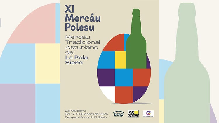 huevos pintos pola siero mercau polesu 2025 Huevos Pintos en Pola de Siero 2025