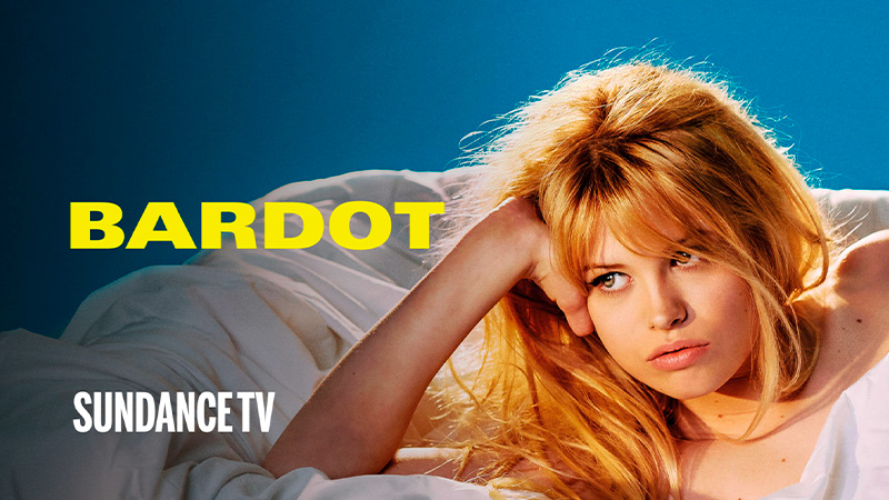 Bardot en Sundance TV