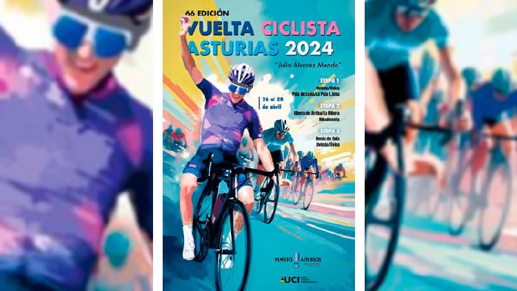Vuelta Asturias 2024
