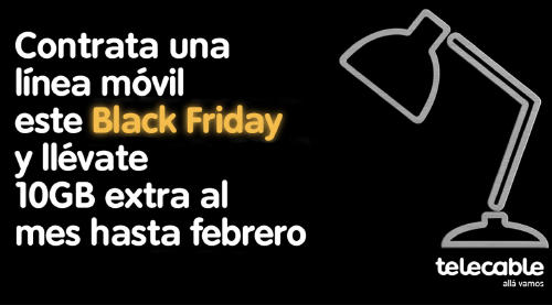 black friday telecable
