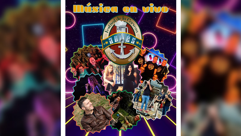 Festival de la Cerveza de Avilés 2025