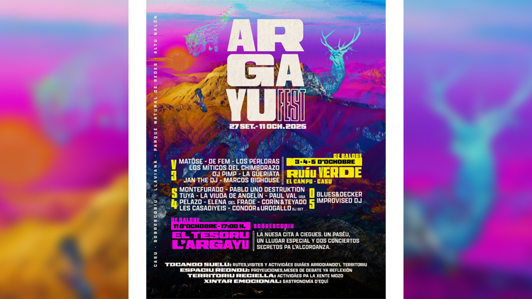 Argayu Fest 2025