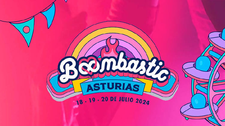 Boombastic Asturias 2024