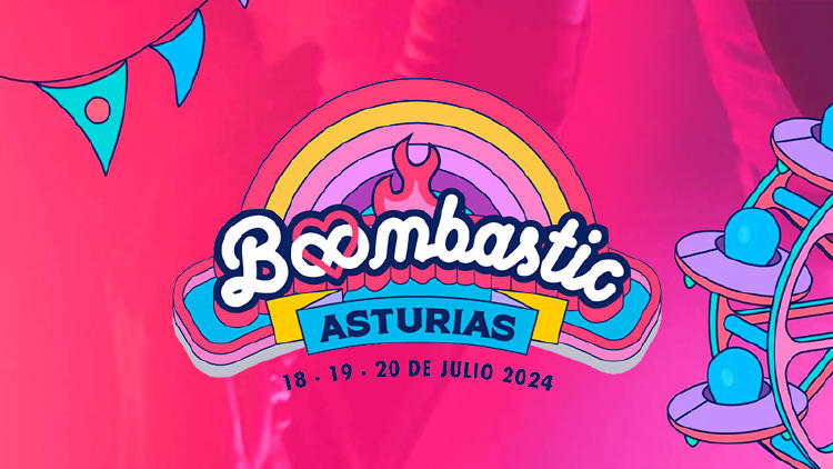 festivales asturias boombastic 2024 Boombastic Asturias 2024