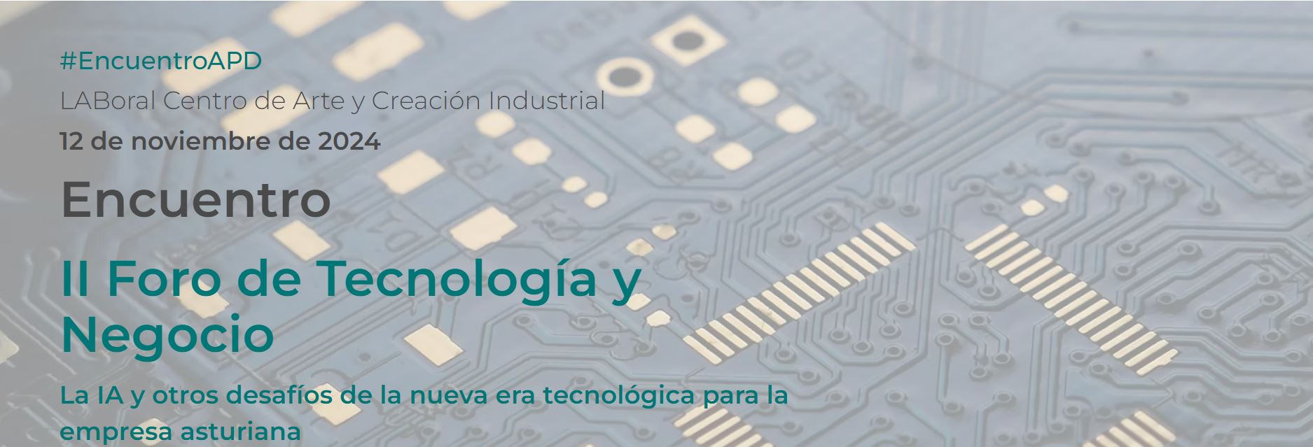 FORO TECNOLOGICO ASTURIAS