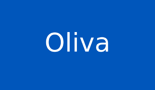 Oliva Imagen con el nombre de Oliva