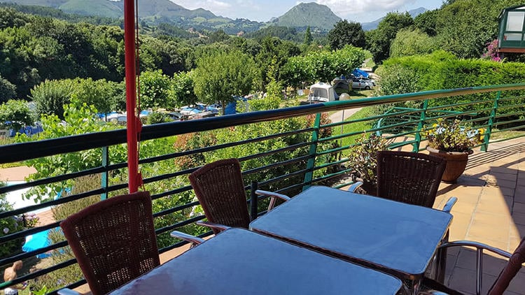 campings en asturias camping ribadesella Los mejores campings en Asturias: Camping Ribadesella